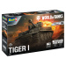Plastic ModelKit World of Tanks 03508 - Tiger I (1:72)
