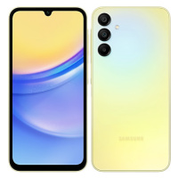 Samsung Galaxy A15 5G A156 4GB/128GB Yellow