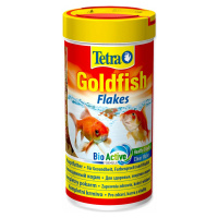 Krmivo Tetra Goldfish vločky 250ml