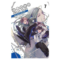 Yen Press Bungo Stray Dogs 7 (Light Novel)