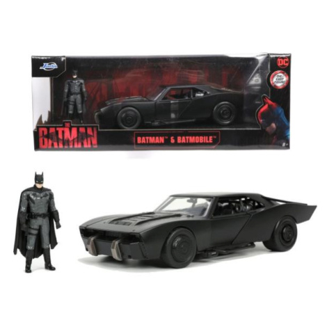 Jada Batman Auto Batmobile 1:24