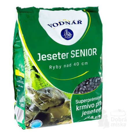 JESETER Senior 0,5 kg Vodnář