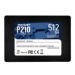 PATRIOT P210/512GB/SSD/2.5"/SATA/3R