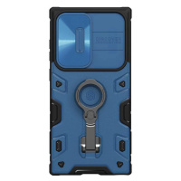 Kryt Nillkin CamShield Armor Pro case for Samsung Galaxy S23 Ultra, blue (6902048258365)
