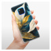 Silikónové puzdro iSaprio - Gold Petals - Huawei Mate 20 Pro