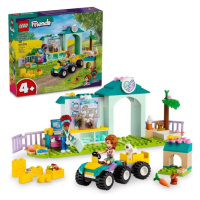 LEGO® Friends 42632 Veterinárna klinika pre zvieratká z farmy