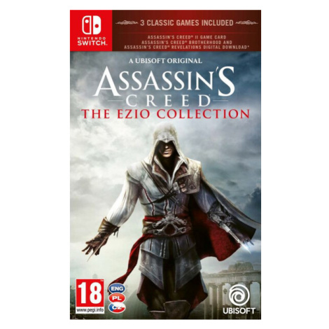 Assassin's Creed Ezio Collection (SWITCH) UBISOFT