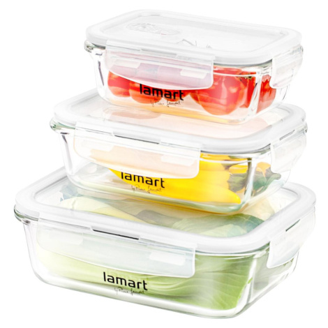 Dózy na potraviny Lamart