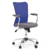 HL Kancelárska stolička ANDY - modrá