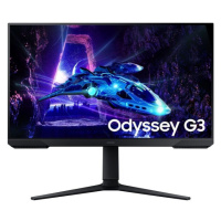 Samsung Odyssey G30D herný monitor 27