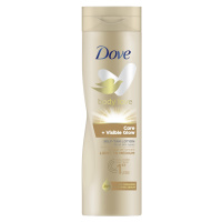 DOVE Telové mlieko Care&Visible Glow Fair-Medium 250 ml