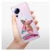 Odolné silikónové puzdro iSaprio - Kissing Mom - Blond and Girl - Xiaomi 13 Lite
