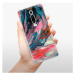 Odolné silikónové puzdro iSaprio - Abstract Paint 01 - Xiaomi Mi 9T Pro
