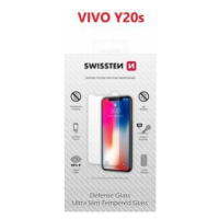 Swissten 2.5D tvrdené sklo VIVO Y20s