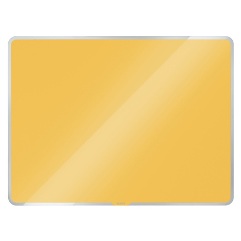 LEITZ Magnetická tabuľa na stenu Cosy 600x400mm, teplá žltá