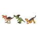 Veselí dinosaury plast 9-11cm 6ks