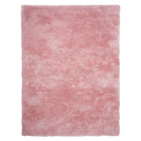 Kusový koberec Curacao 490 powder pink Rozmery koberca: 80x150