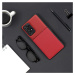 Plastové puzdro na Samsung Galaxy S23 FE 5G S711 Noble červené