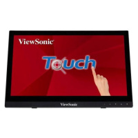 ViewSonic LED monitor TD1630-3 15,6