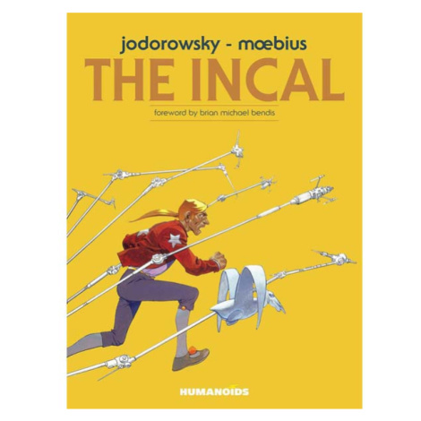 Humanoids Incal (The)