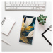 Odolné silikónové puzdro iSaprio - Gold Petals - Samsung Galaxy Note 10