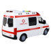 mamido Ambulancie Prvá Pomoc Elektrické Autíčko so Zvukmi a Svetlom