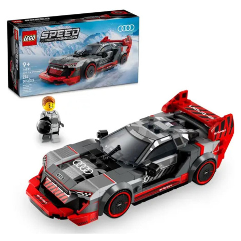 LEGO ® 76921 Audi S1 e-tron quattro