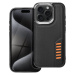 MILANO Case Apple iPhone 16 Pro Max black