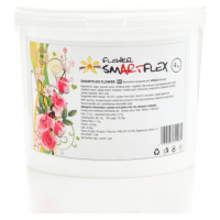 Smartflex Flower Vanilka 4 kg (Modelovacia hmota na výrobu kvetín) 0081 dortis - Smartflex