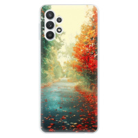 Odolné silikónové puzdro iSaprio - Autumn 03 - Samsung Galaxy A32