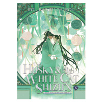 Seven Seas Entertainment Husky and His White Cat Shizun: Erha He Ta De Bai Mao Shizun 6 (Novel)