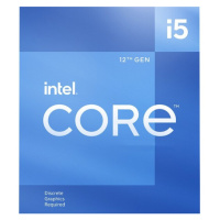 Intel Core i5-12400F