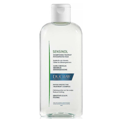 DUCRAY Sensinol Upokojujúci šampón proti svrbeniu 200 ml