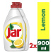 JAR 2X900ML CITRON