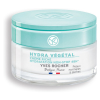 YVES ROCHER Hydra Végétal Hydratačná starostlivosť na deň a noc 50 ml