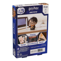 Puzzle Harry Potter figúrka 3D