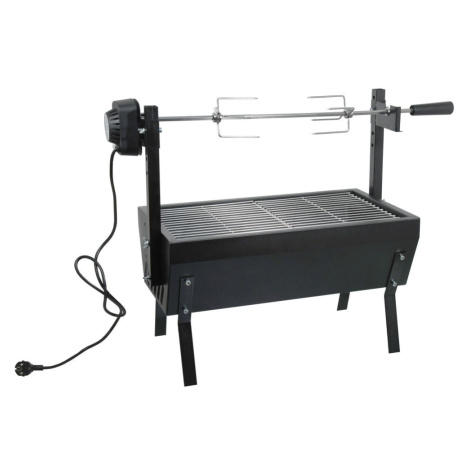 Gril BARBECUE - 60 cm s motorom, 230 V