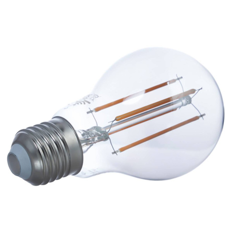 LUUMR Smart LED žiarovka, 3-dielna, sivá, E27, A60, 4,9W, Tuya