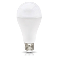 Žiarovka LED 18W, E27 - A60, 4000K, 1890lm, Ra 80, 240° (Kobi)