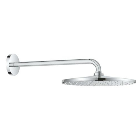 Hlavová sprcha GROHE Rainshower Mono vrátane sprchového ramená chróm 26557000