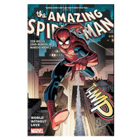 Marvel Amazing Spider-Man By Wells and Romita Jr. 1: World Without Love