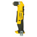 DEWALT 18V XR Aku pravouhlá vŕtačka,bez aku DCD740NT-XJ