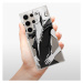 Odolné silikónové puzdro iSaprio - Fashion 01 - Samsung Galaxy S24 Ultra