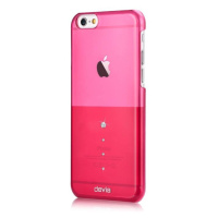 DEVIA Crystal Unique Case Apple iPhone 6/6S rose pink