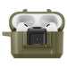 Spigen Lock Fit odolné puzdro Apple AirPods ~ 000000 ~ 2 gen. vintage khaki