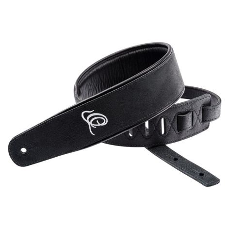 Ortega Leather Strap Black Hole