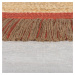 Kusový koberec Kahana Terracotta kruh Rozmery kobercov: 180x180 (priemer) kruh
