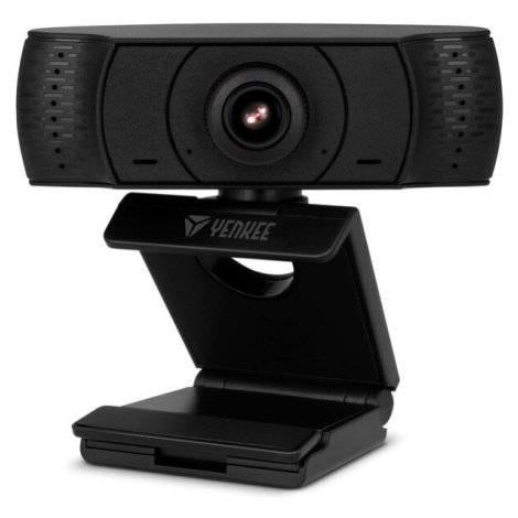 YENKEE YWC 100 Full HD Streaming Webcam AHOY