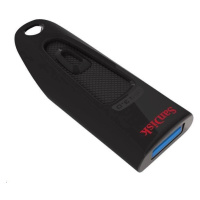 SanDisk Flash Disk 128 GB Ultra, USB 3.0, čierna