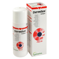 Dermilen hypoalergénny šampón pre psy a mačky 300ml